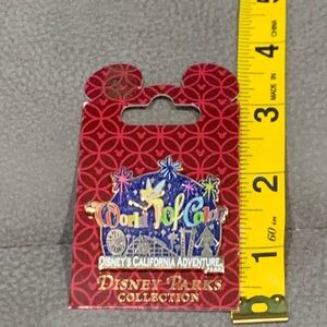 NWT Disney Tink World of Color pin